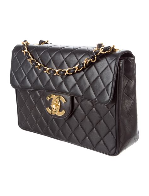 classic chanel handbag|authentic chanel handbag classic.